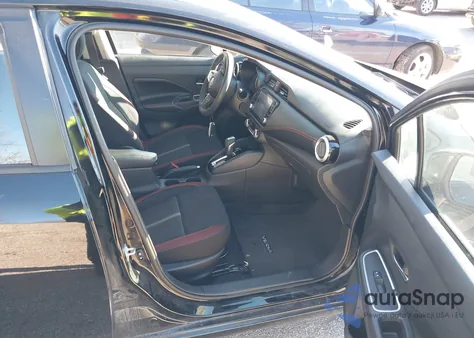 2023 Nissan Versa 1.6 Sr Xtronic Cvt from USA, damaged, VIN 3N1CN8FV2PL873412